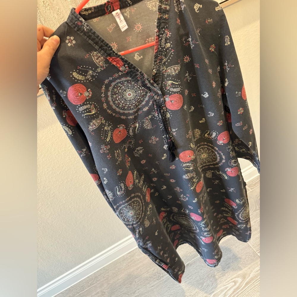 one khaadi shirt one ethnic two piece and one bin saeed two piece